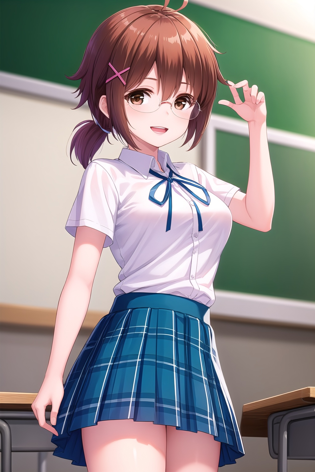 (masterpiece,  best quality),  highly detailed background on Tensor.Art