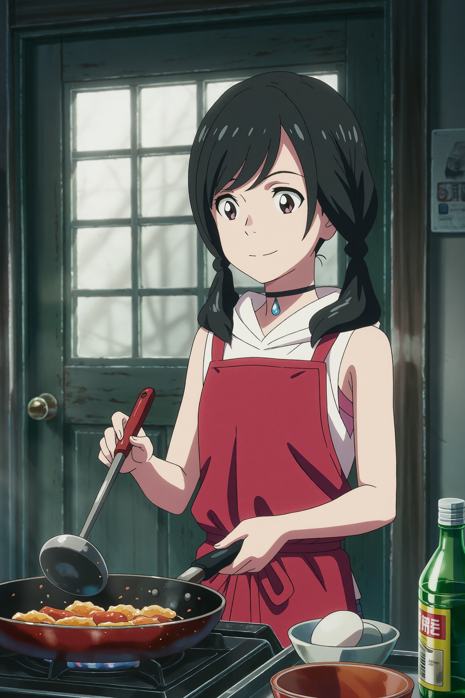 Shinkai Makoto Style,  Weathering With You Style,  Amano Hina on Tensor.Art
