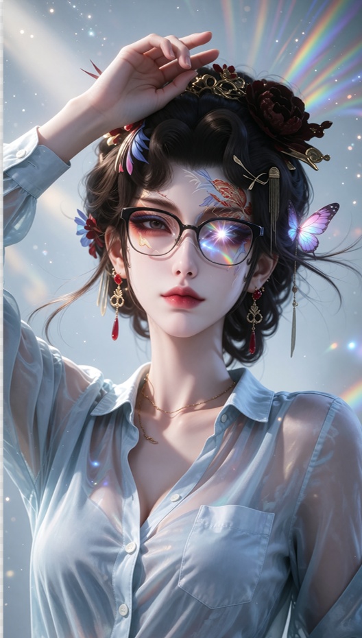 krea2-十三娘 by 苦茶 on Tensor.Art