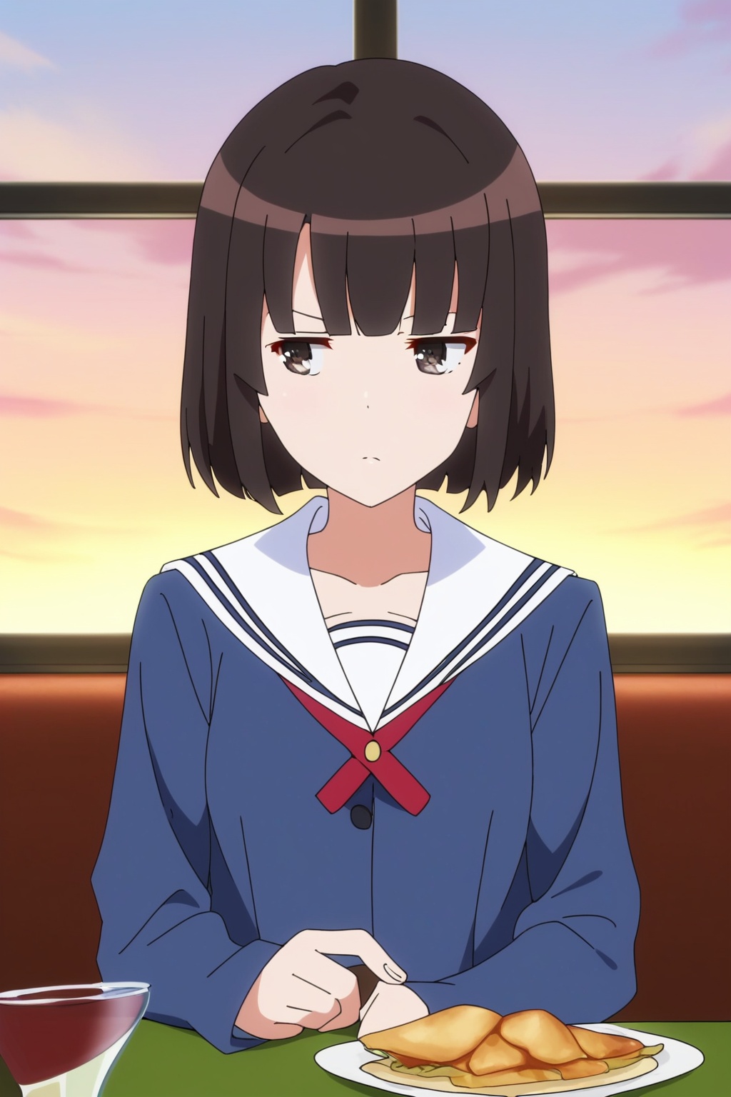 masterpiece,  best quality,  highres on Tensor.Art