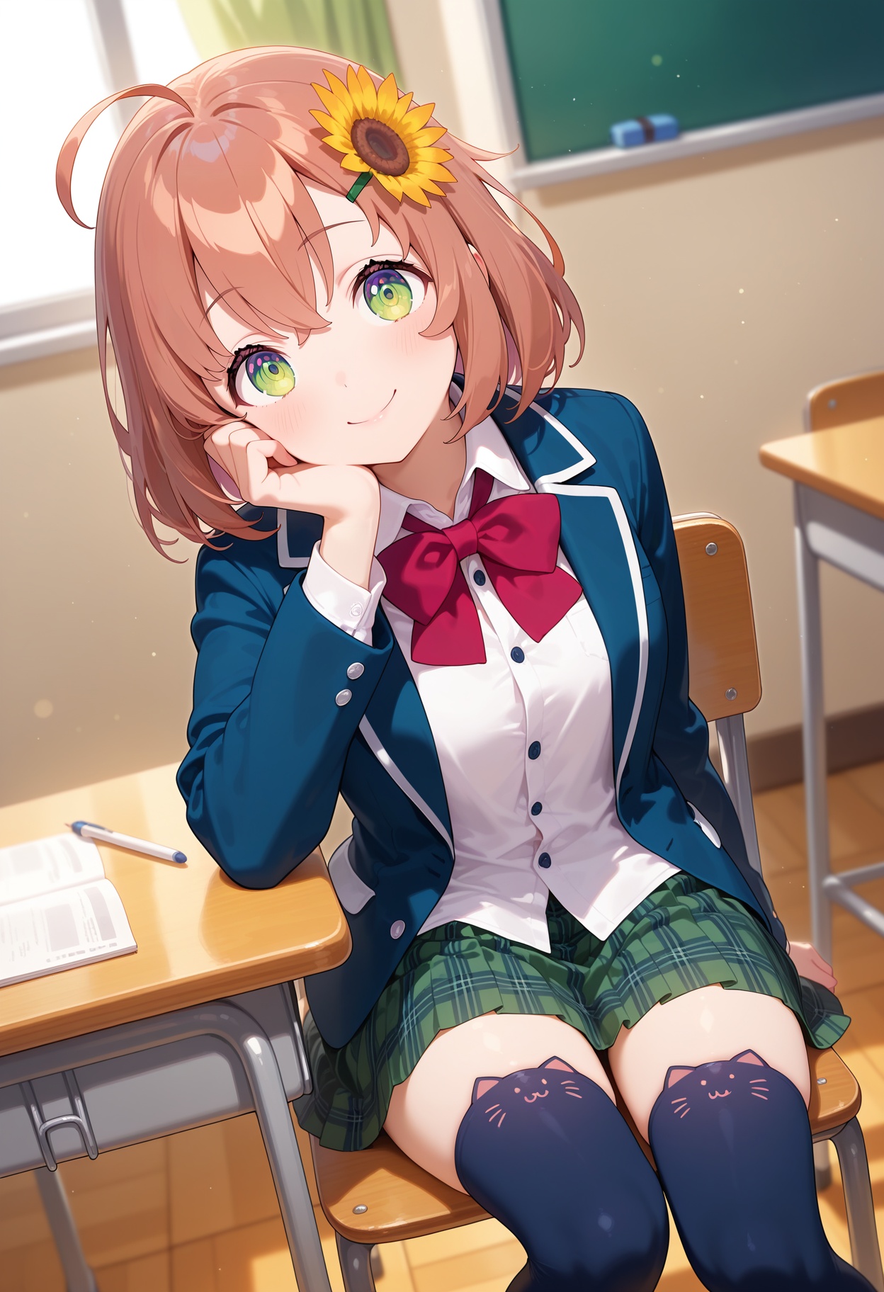 best quality,  masterpiece,  1girl on Tensor.Art