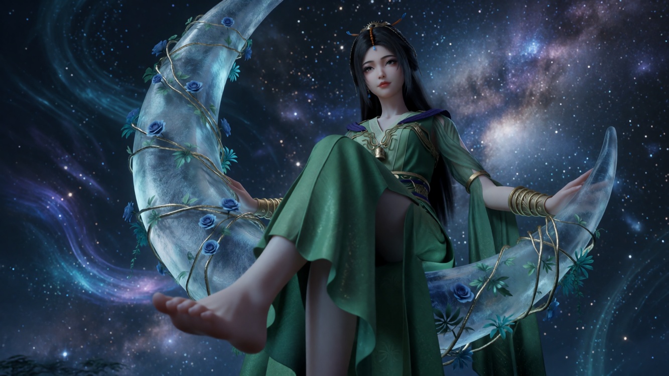 凡人修仙传Kera2 by 誠 on Tensor.Art