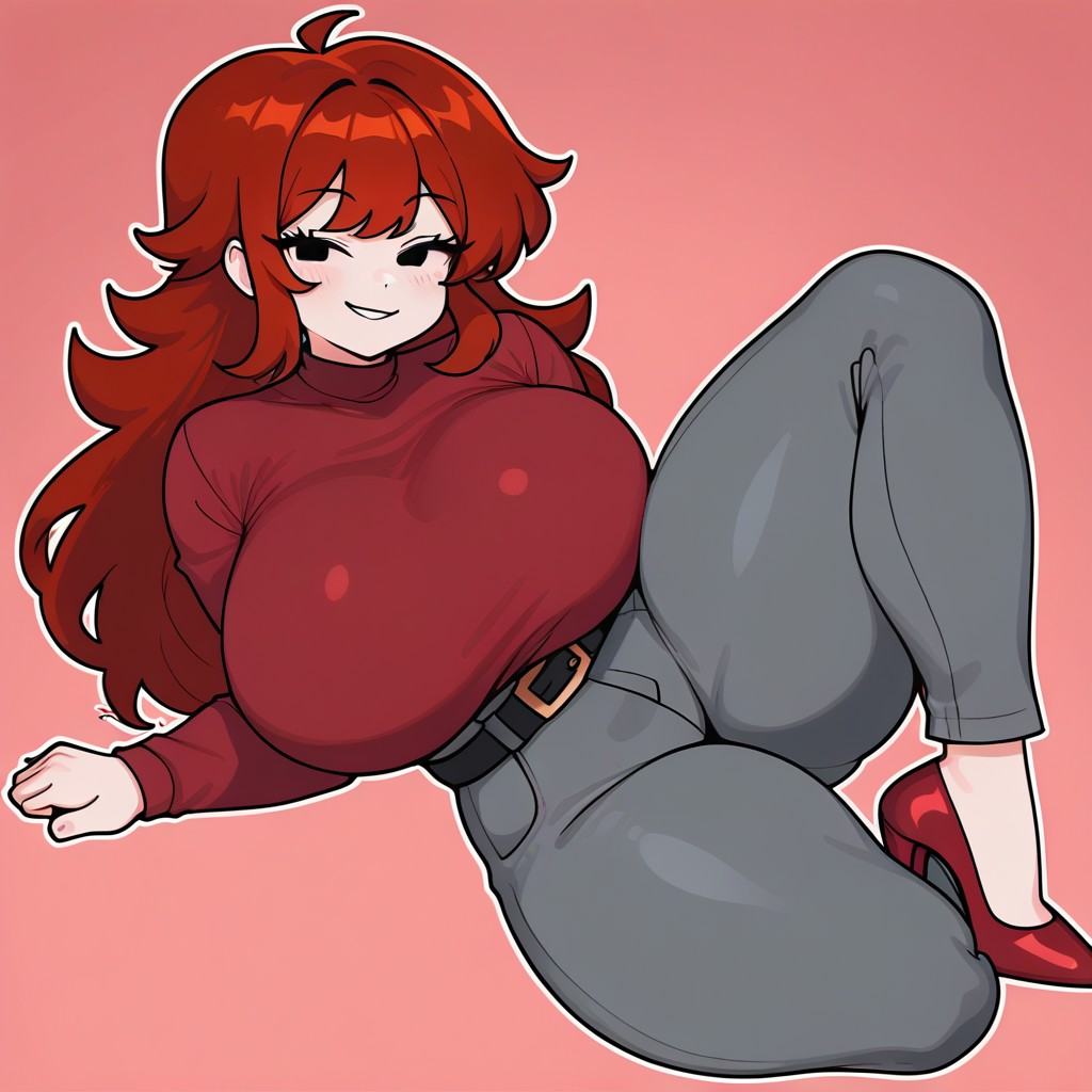 FakerGF,  1girl,  long hair on Tensor.Art
