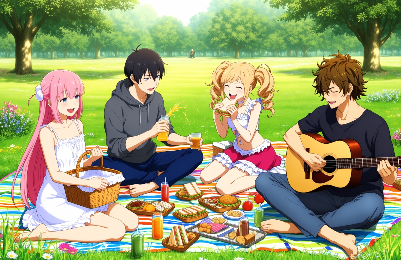 masterpiece,  best quality,  highres on Tensor.Art