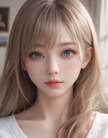 1girl, solo, long hair, zPDXL3, safe_pos, score_9, score_8_up, source_anime, rating_explicit, 8k, best quality, masterpiece, expressiveh, intricate details, ultra high res, sharp focus, digital art, cinematic, extremely detailed, cinematic light, photo studio lighting, Unreal Engine, dramatic angle, dynamic camera angle, unique perspective, unique angle, wide angle, dutch angle, foreshortening, blurred eyes, innocent, extra blush under eyes, big eyes, beautiful detailed eyes, detailed beautiful delicate face, realistic humid skin, detailed skin sexy pose, sensual posture, graceful pose, curvy, scenery