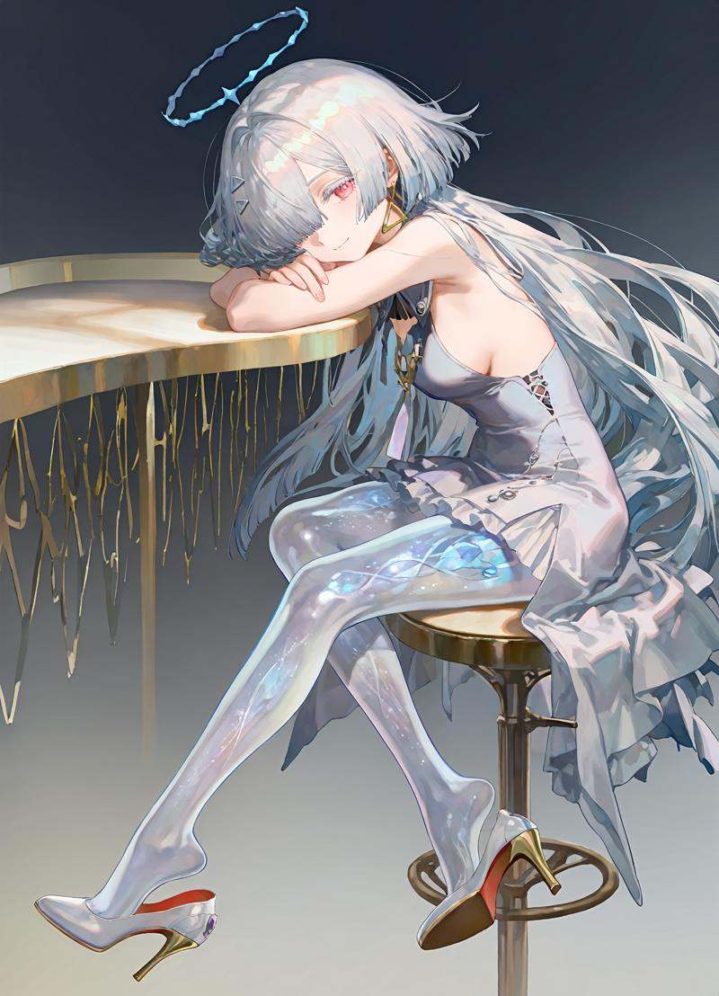 (best quality),  rei \(sanbonzakura\),  torino aqua on Tensor.Art