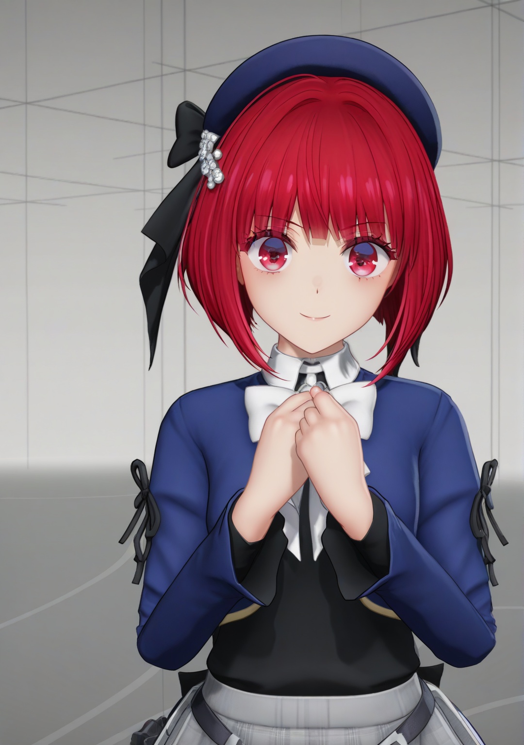 1girl,  endfield,  3d on Tensor.Art
