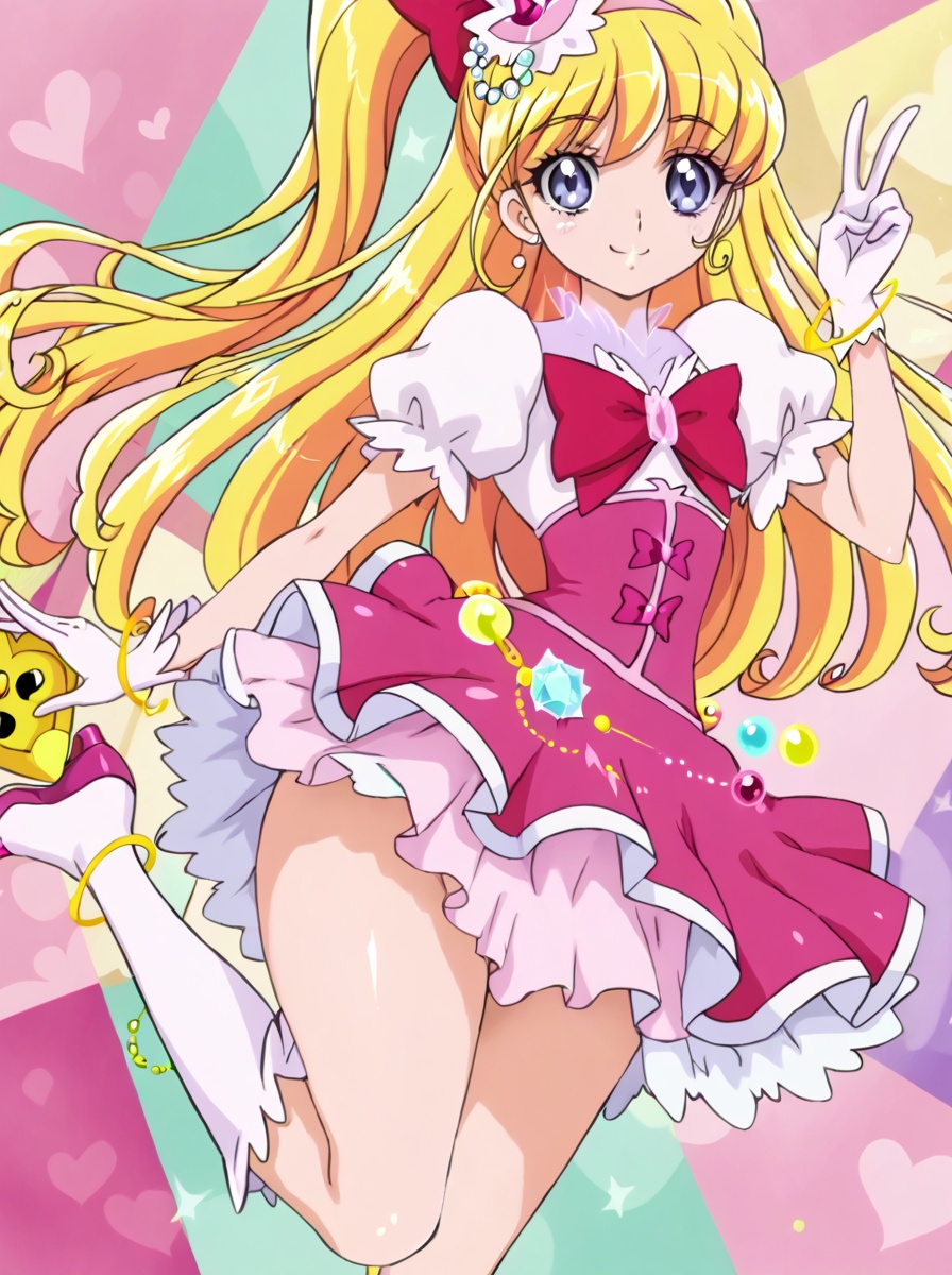 detailed background,  shiny skin,  curemiracle on Tensor.Art