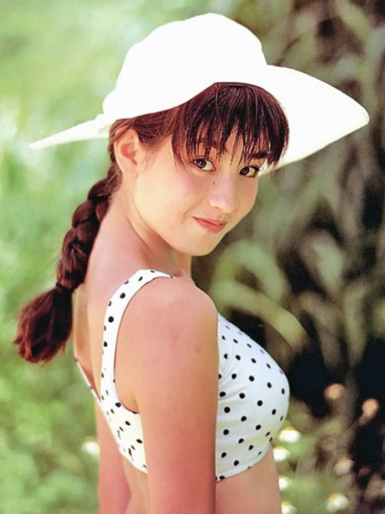 宮沢りえ_Rie_MIYAZAWA F by 絵王 on Tensor.Art