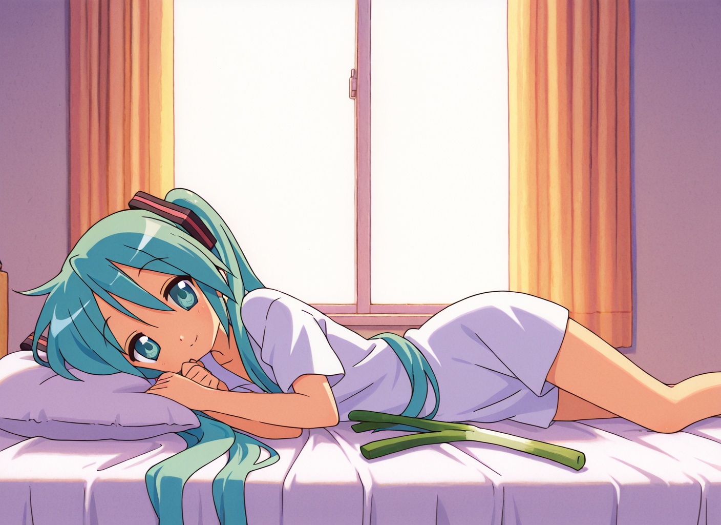 lckystxr,  1girl,  hatsune_miku on Tensor.Art