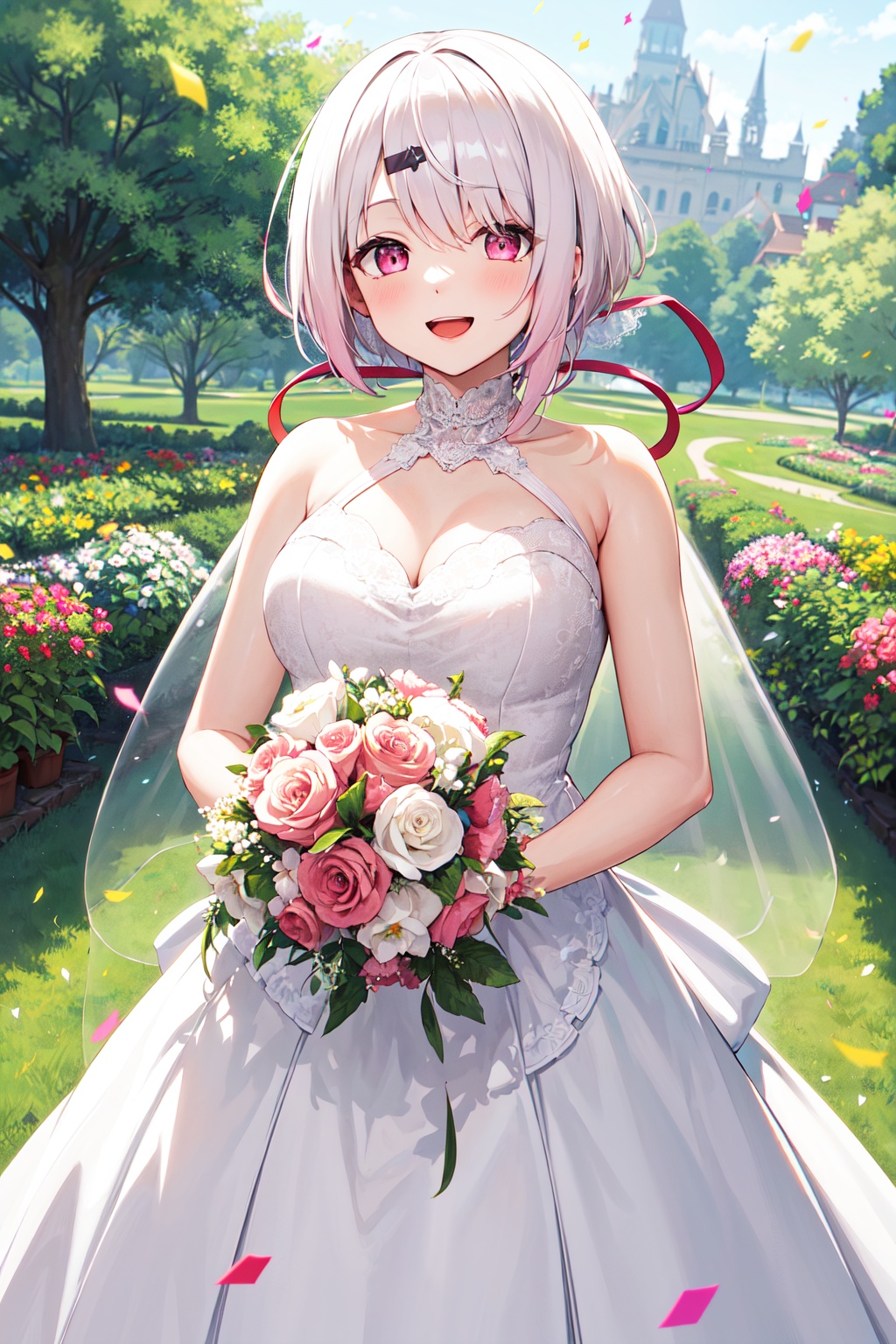 masterpiece,  best quality,  highres on Tensor.Art