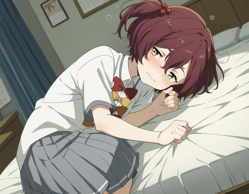 Chika Komari 小鞠知花(Too Many Losing Heroines!) by Ttan on Tensor.Art
