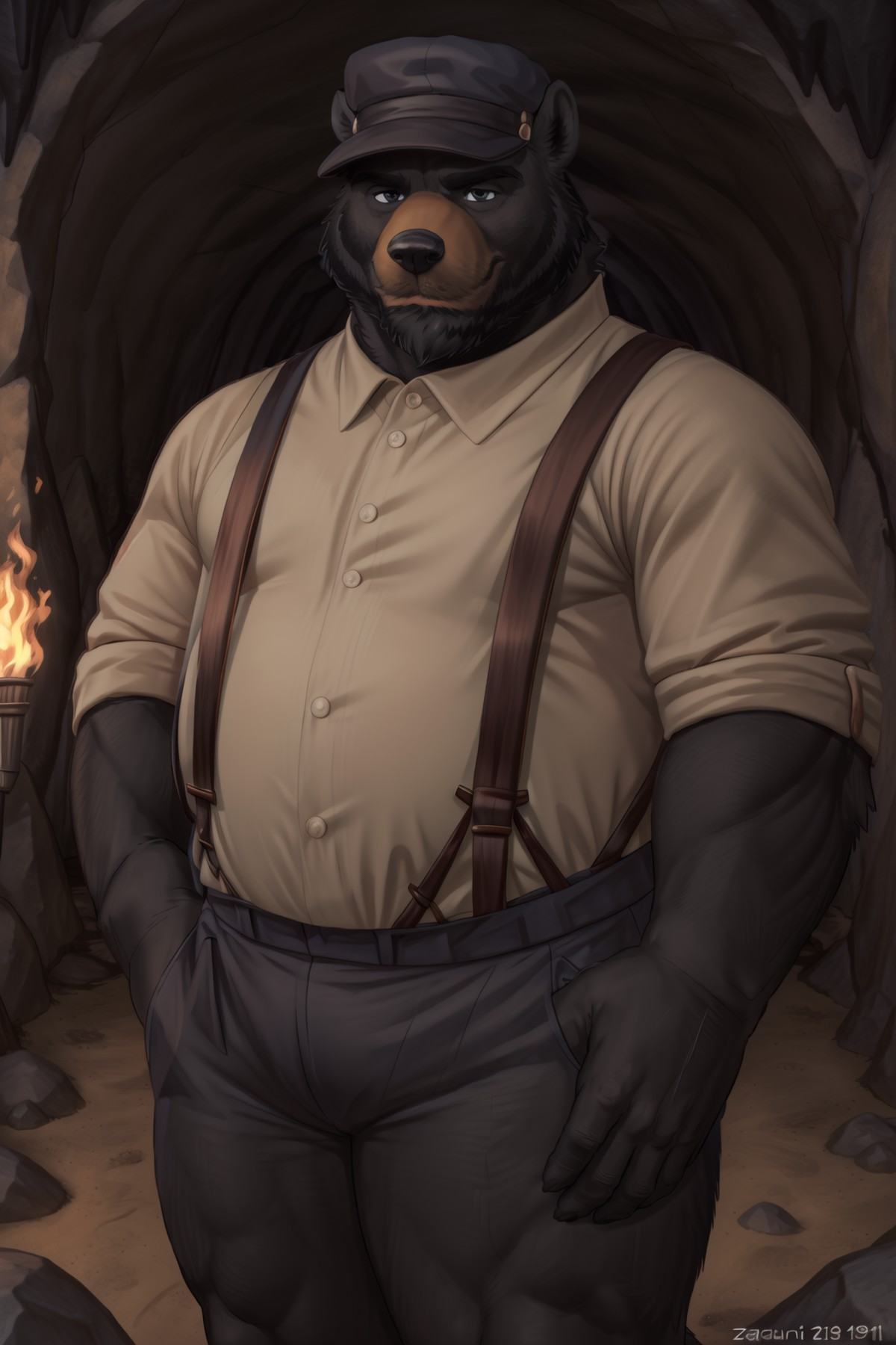 dimitritsr,  bara, on Tensor.Art