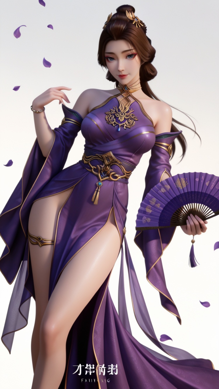 DJ_范夫人-凡人修仙传 by DJ大江东去 on Tensor.Art