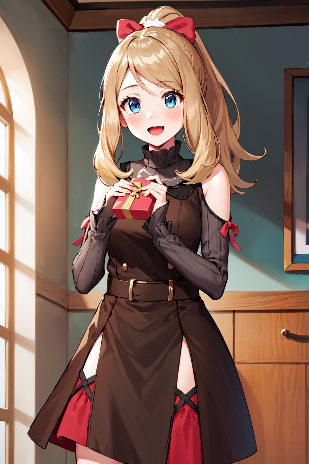 masterpiece,  best quality,  highres on Tensor.Art