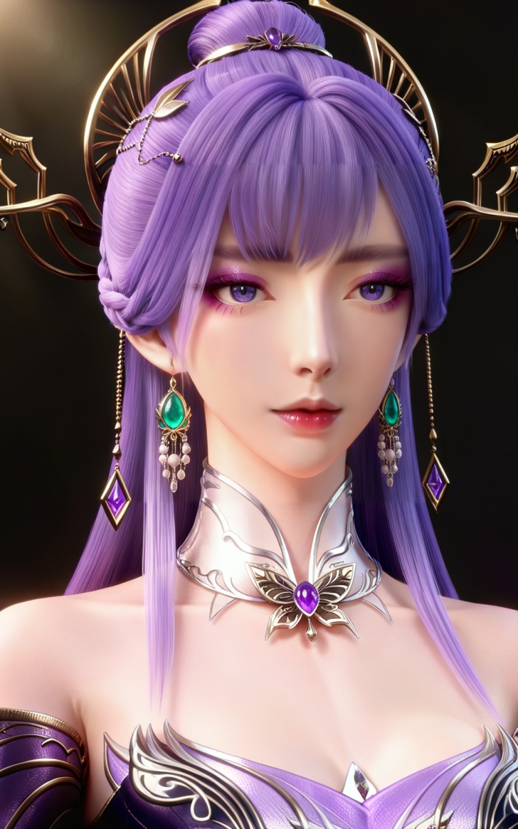 DJ_天穹长老-新建模-百炼成神 by DJ大江东去 on Tensor.Art