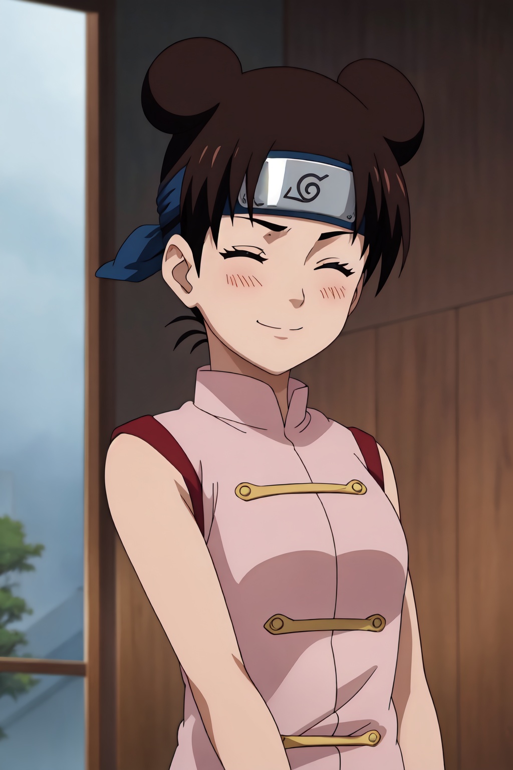 tenten,  4k,  absurd on Tensor.Art