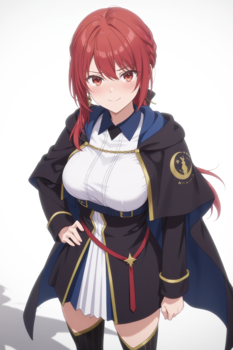 Selma Claudel | セルマ・クローデル Illustrious by Solo_Magus on Tensor.Art