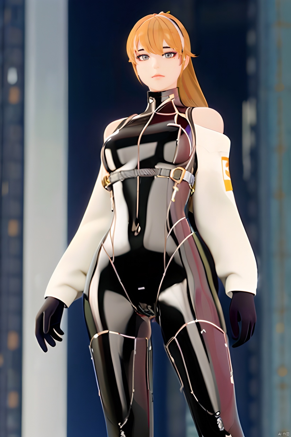 1girls,solo,hime cut,latex<lora:EMS-346315-EMS:0.800000>