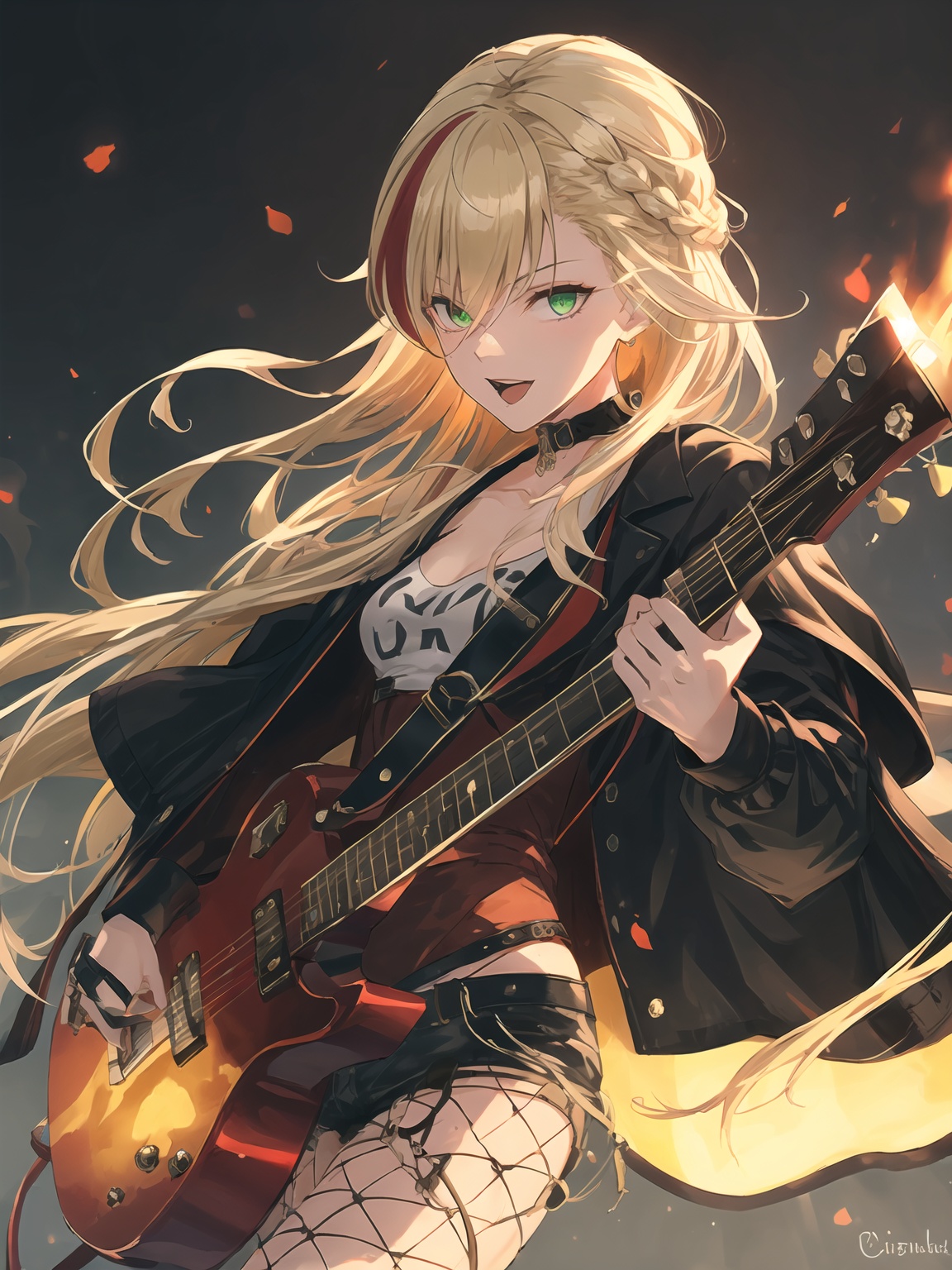 masterpiece,  best quality,  highres on Tensor.Art