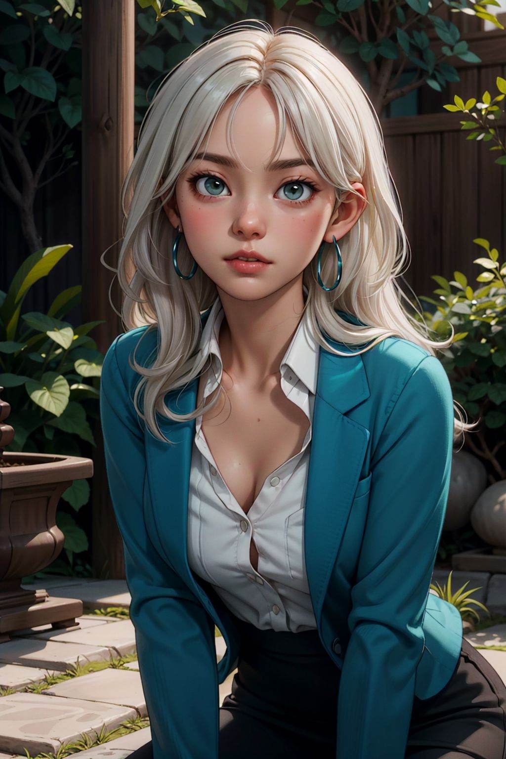 masterpiece,  best quality,  highres on Tensor.Art