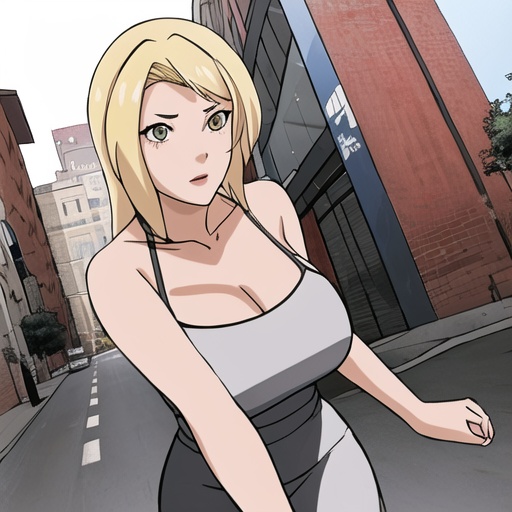 a blonde girl,<lora:S-shape body:1>,<lora:gangshou:1>,