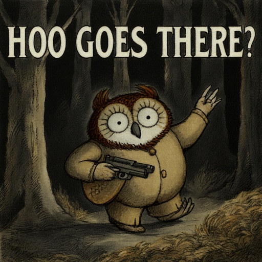 F Arnold Lobel Style by Invisidude on Tensor.Art