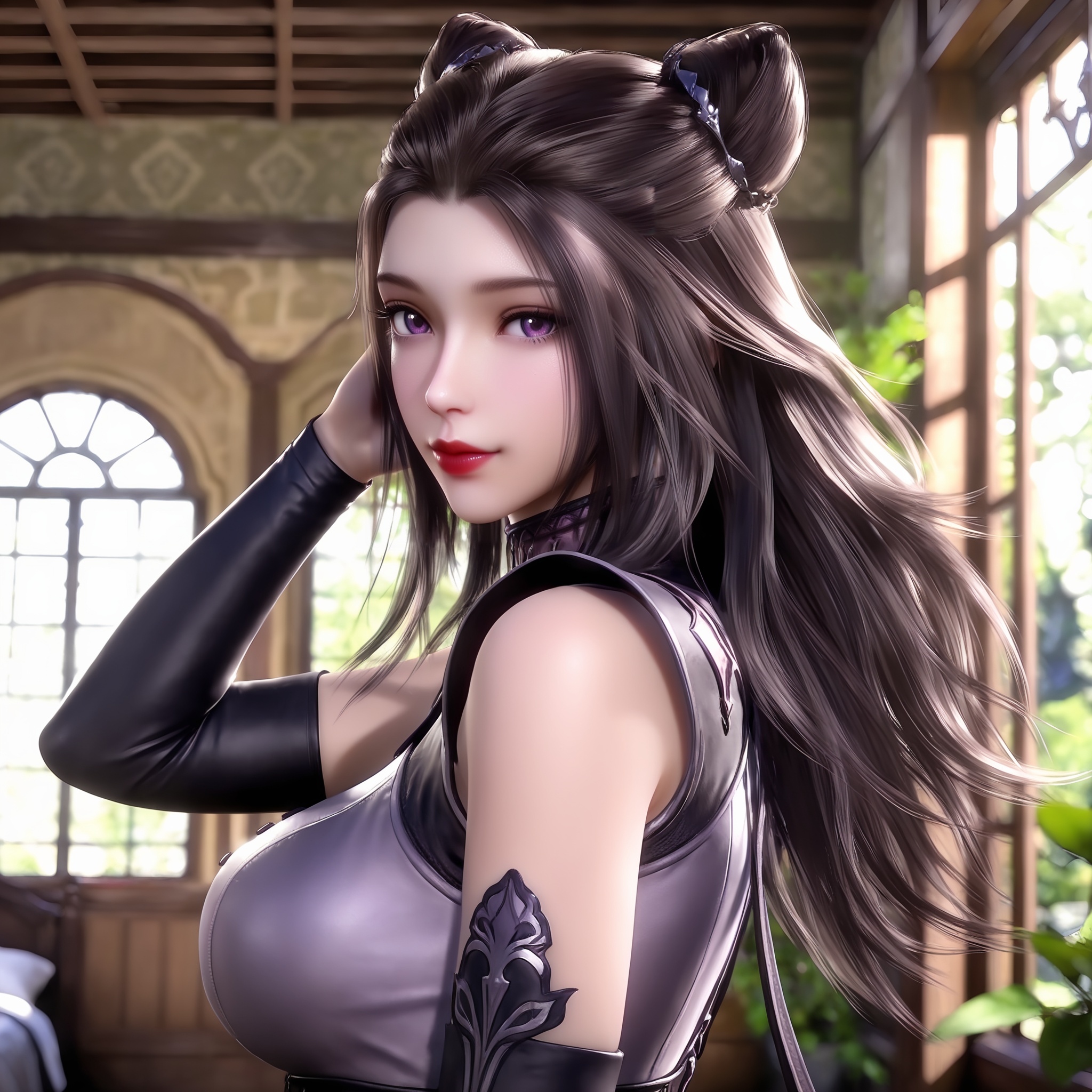 best quality,  absurdres,  masterpiece by DJ大江东去 on Tensor.Art