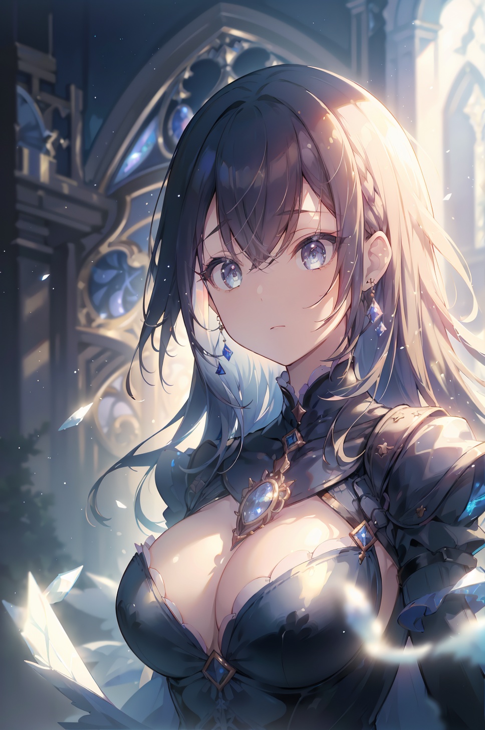 masterpiece,  best quality,  ultra-detailed on Tensor.Art