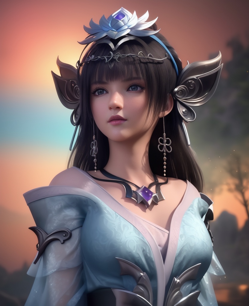 <lora:568-DA-星辰变-姜妍:0.8>(,1girl, ,best quality, ),looking at viewer,  ,,ultra detailed background,ultra detailed background,ultra realistic 8k cg,, ,masterpiece, (( , )),ultra realistic 8k cgSurrounded by strange, movie perspective, advertising style, Colorful background, splash of color A beautiful woman with delicate facial features,tattoo all over body, flower arms, from below,