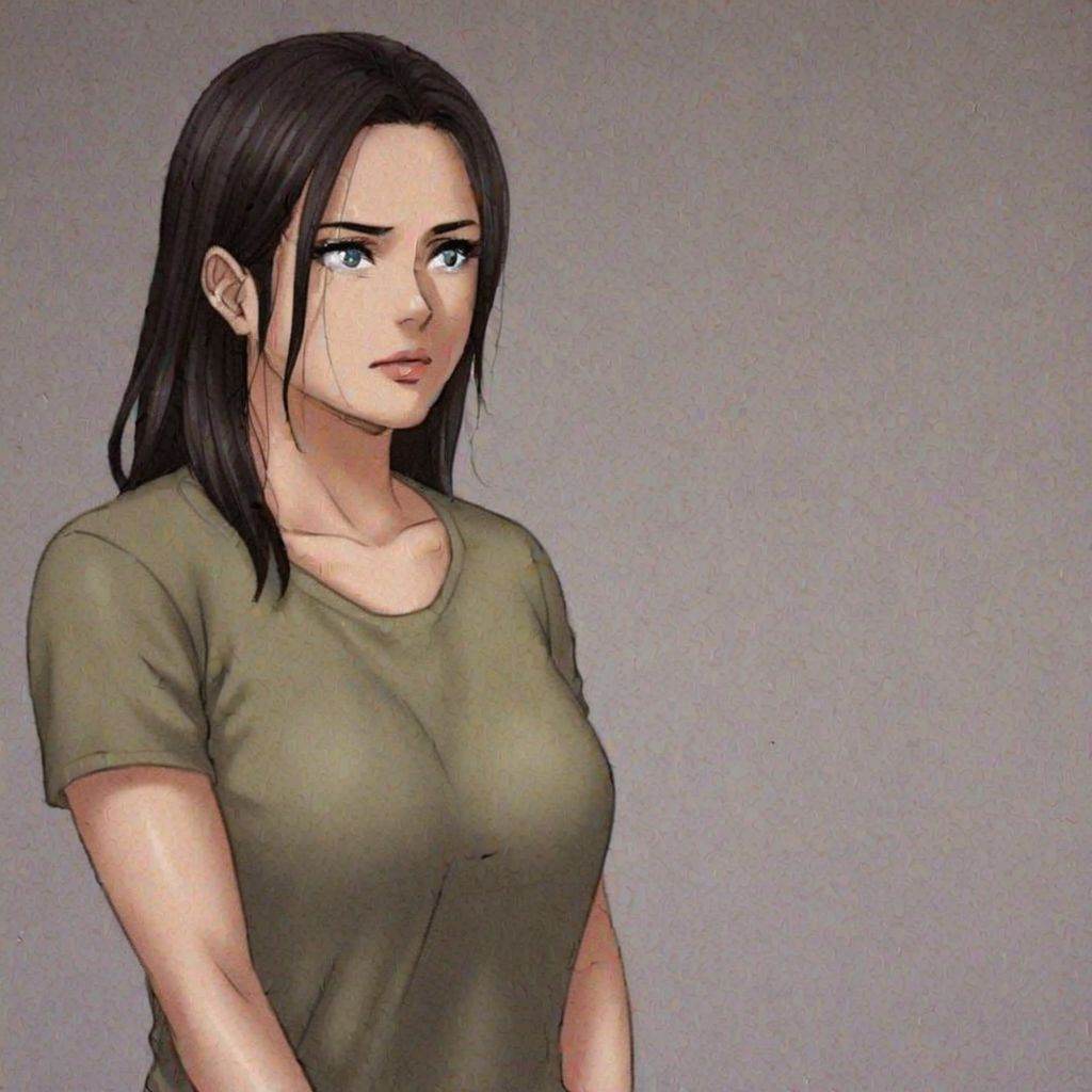 Manhwa_ami,  woman on Tensor.Art