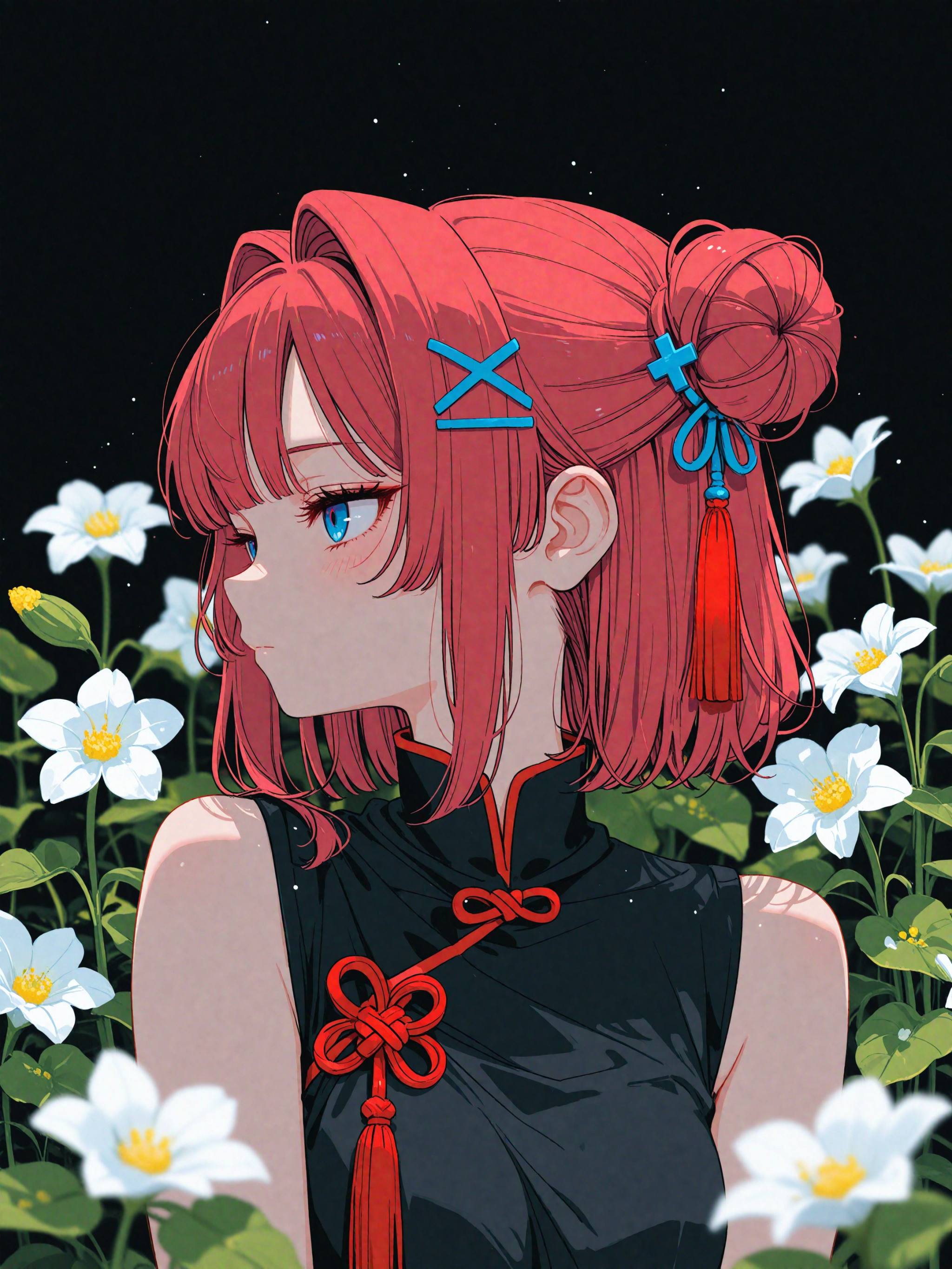 masterpiece,  best quality,  1girl on Tensor.Art