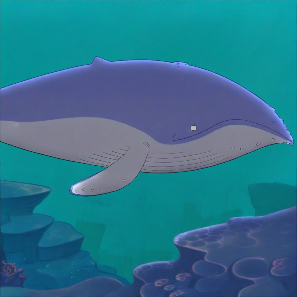 no humans,  underwater,  swimming on Tensor.Art
