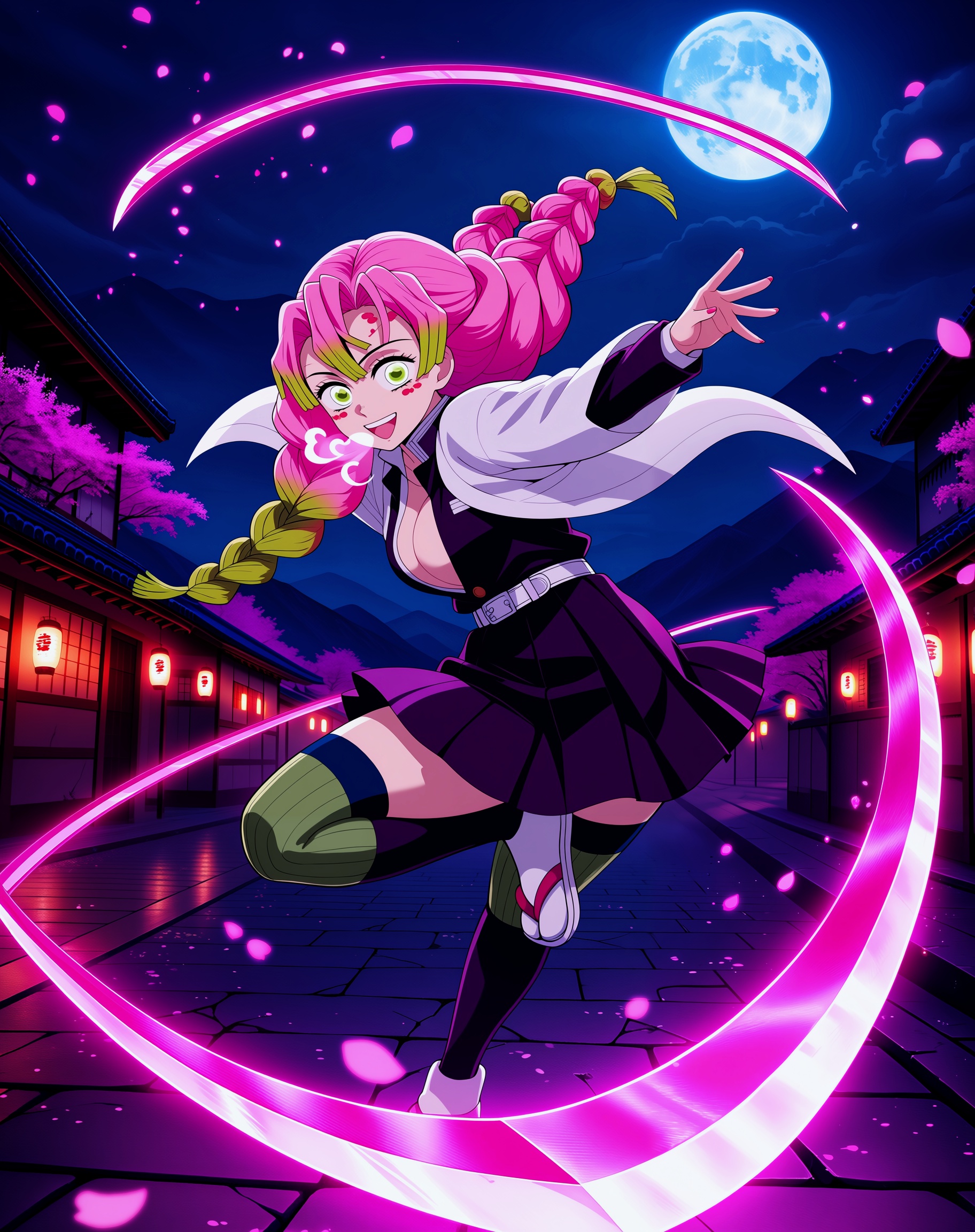 masterpiece,  best quality,  anime screencap on Tensor.Art