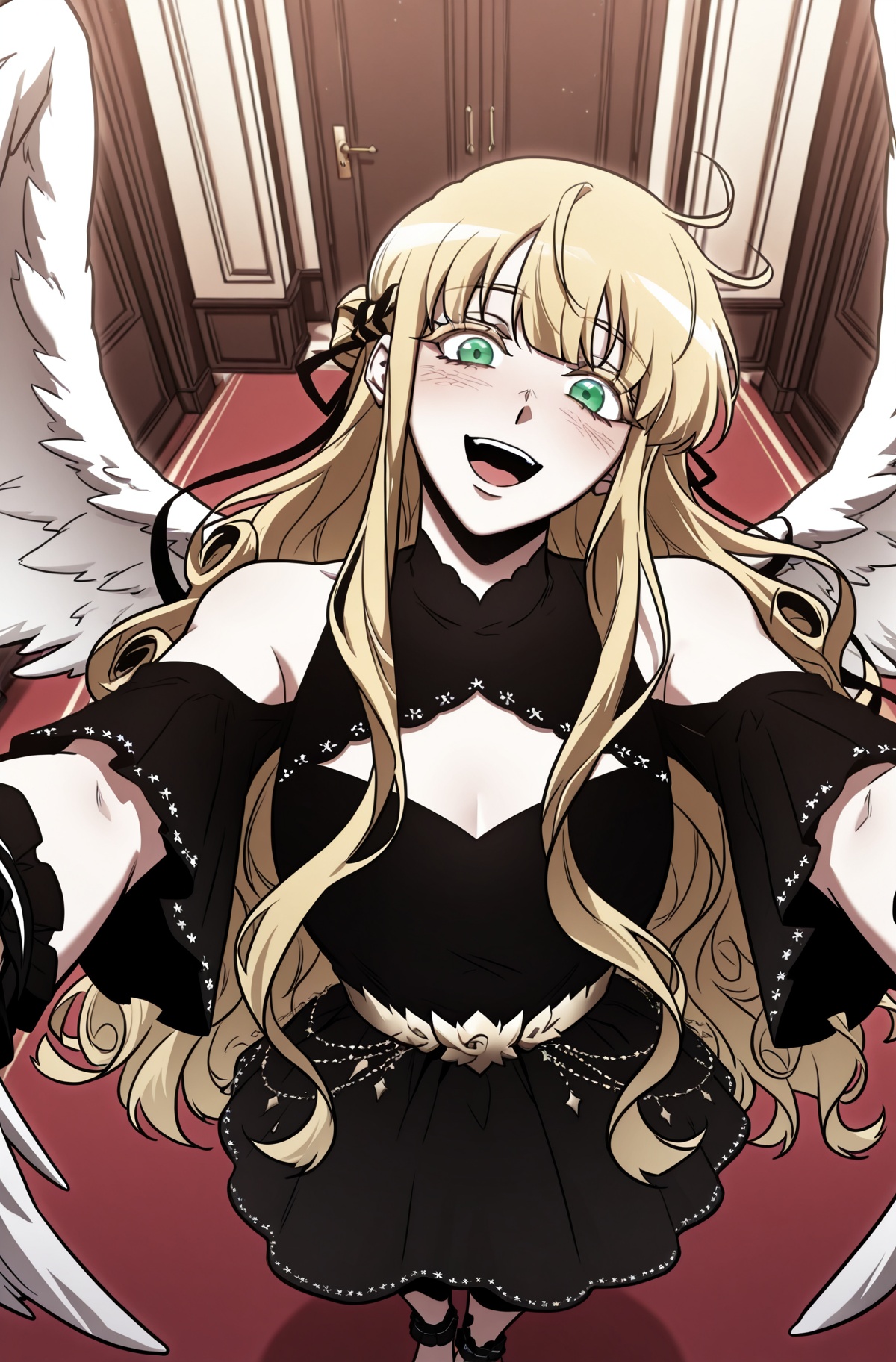 Urielon,  Urielon_outfit,  1girl on Tensor.Art