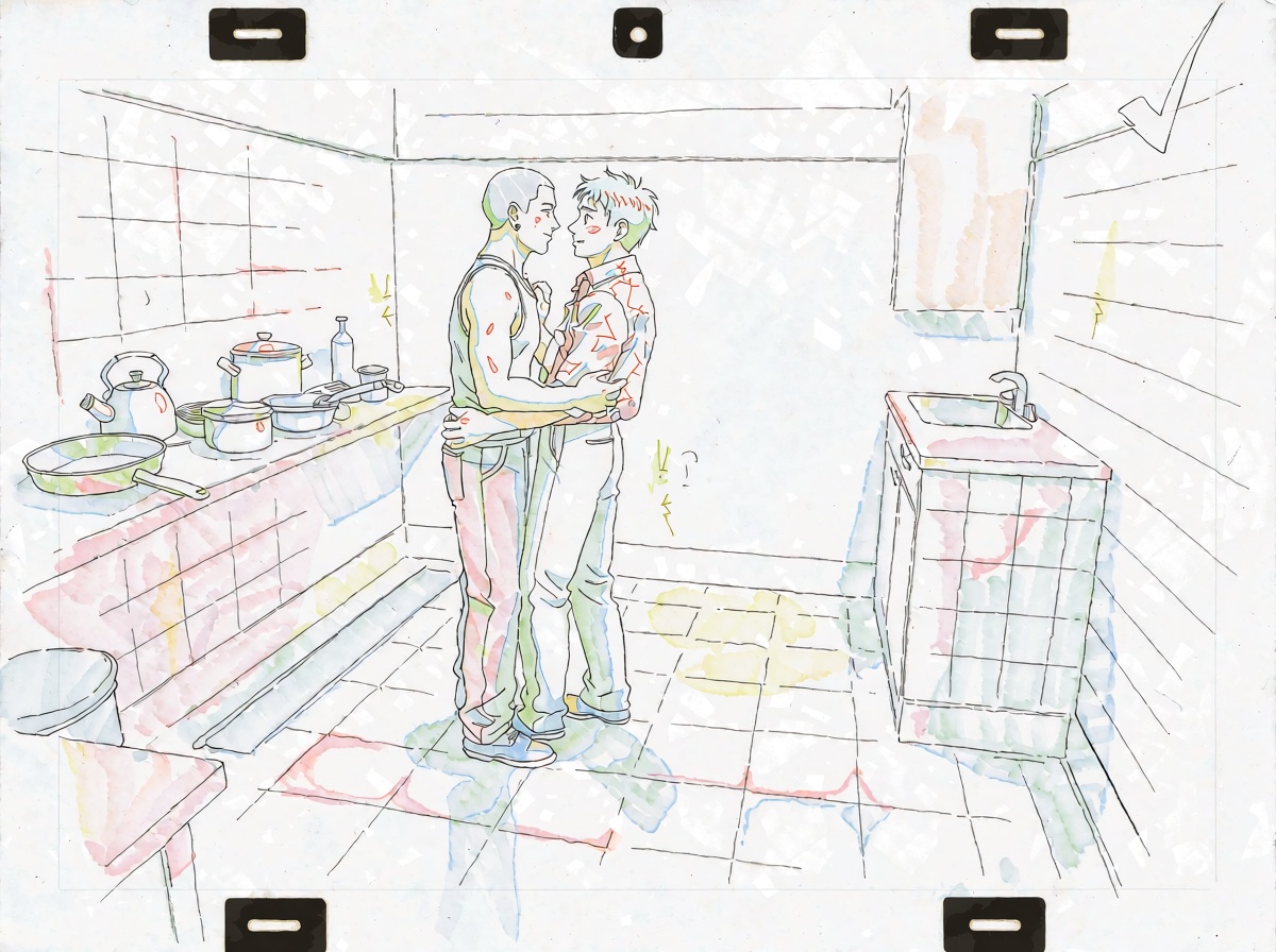 AI generated image on Tensor.Art