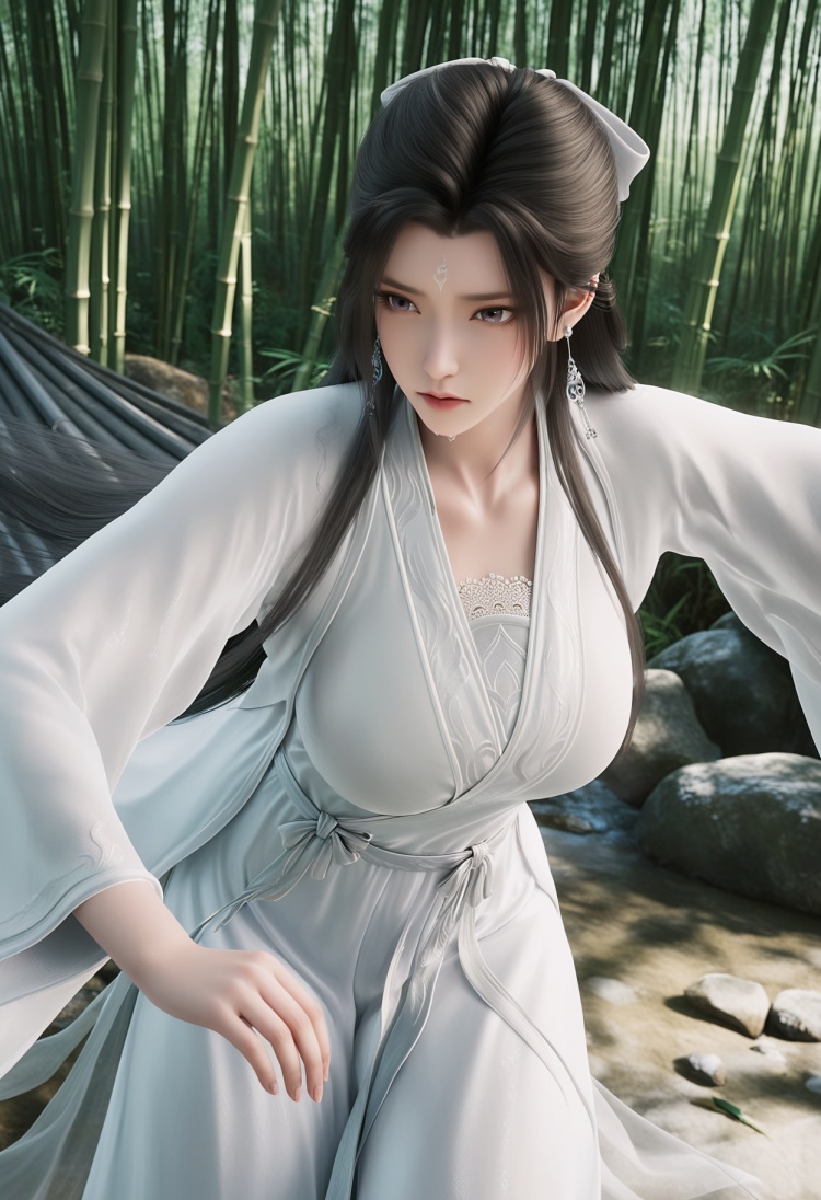 陆雪琪睡衣-Illustrious光辉 by 千秋簌 on Tensor.Art