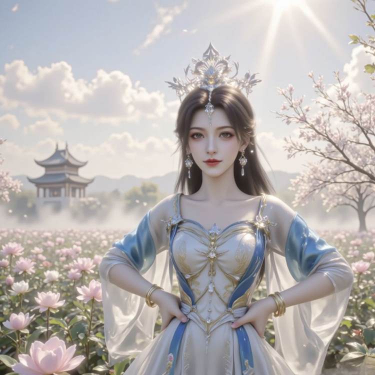 云望舒 by 伏婴师 on Tensor.Art