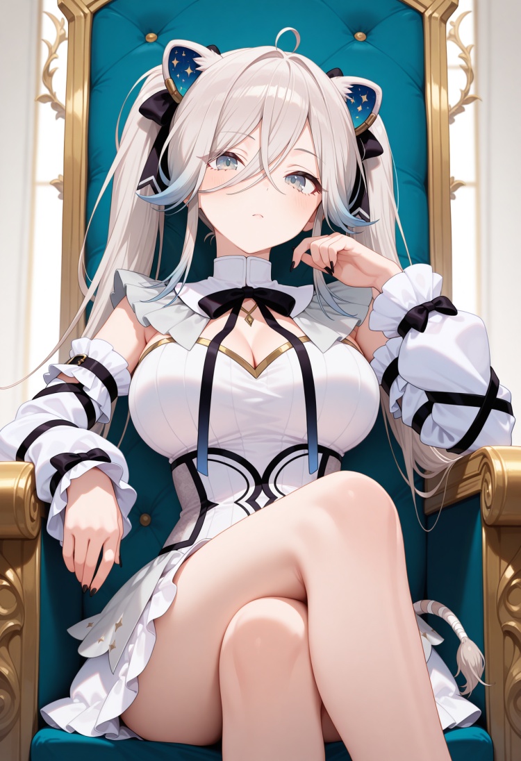 [Illustrious] Shishiro Botan 獅白ぼたん / Hololive by h_madoka on Tensor.Art