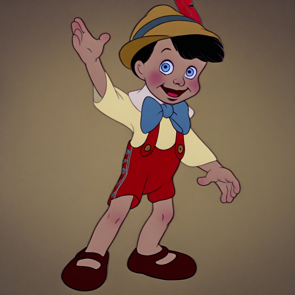 Pino1940,  Pinocchio,  1boy on Tensor.Art
