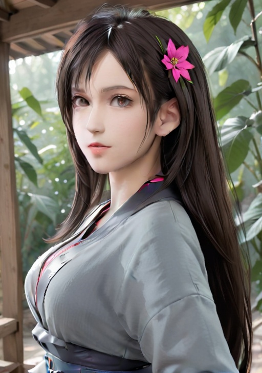 1girl,<lora:好吃米-xl-tifa-000010:0.7>,