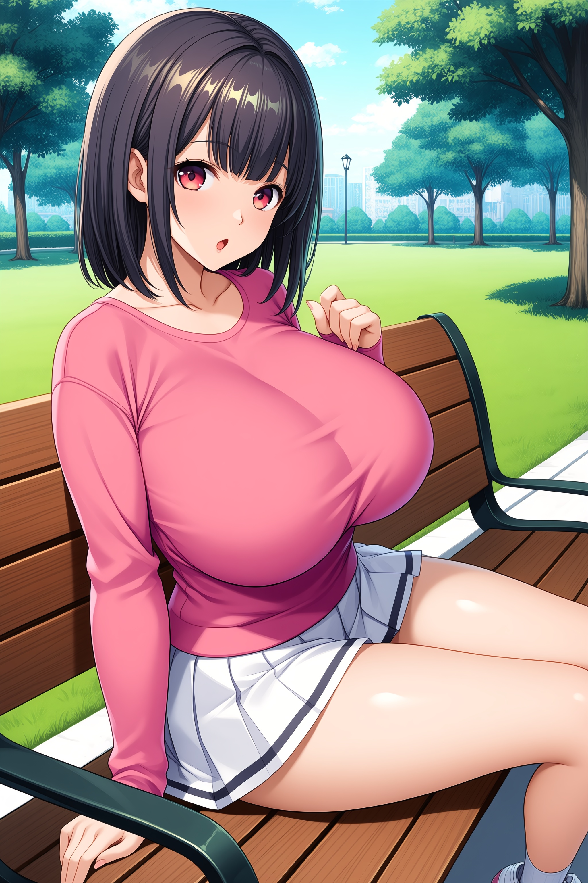amai_kokona,  1girl,  solo on Tensor.Art