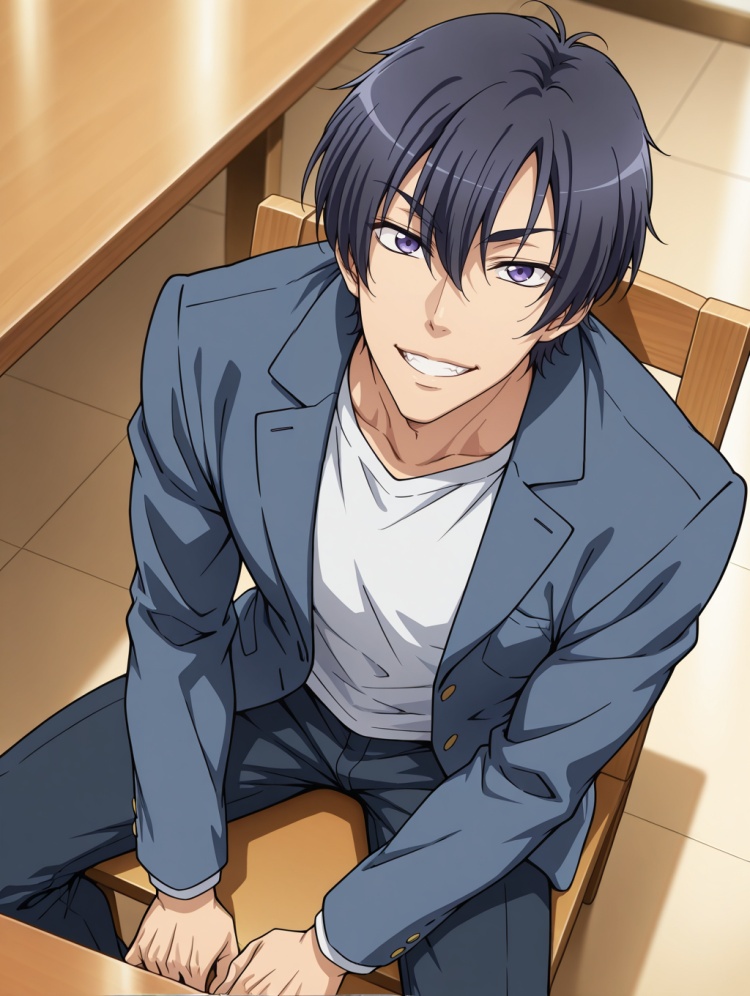 Ryouma Ichijou - Love Stage by Lineko on Tensor.Art
