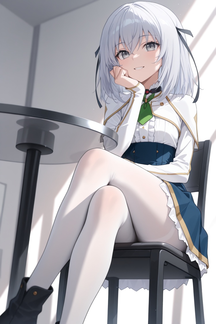 Airi Arcadia | アイリ・アーカディア-Saijaku Muhai Bahamut IL by Solo_Magus on Tensor.Art
