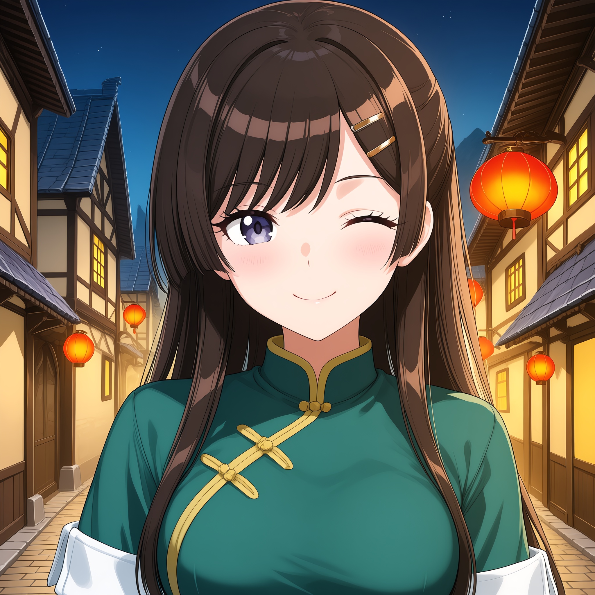 otonashi_hibikiv2,  baseoutfit,  1girl on Tensor.Art