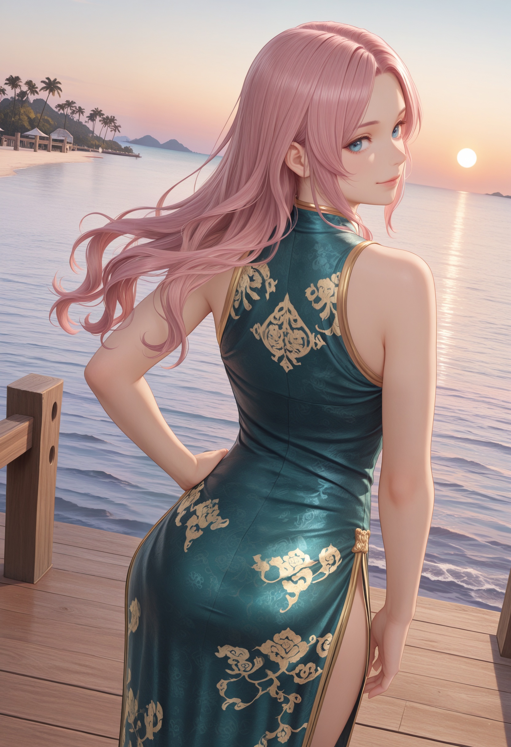 masterpiece,  best quality,  high resolution on Tensor.Art