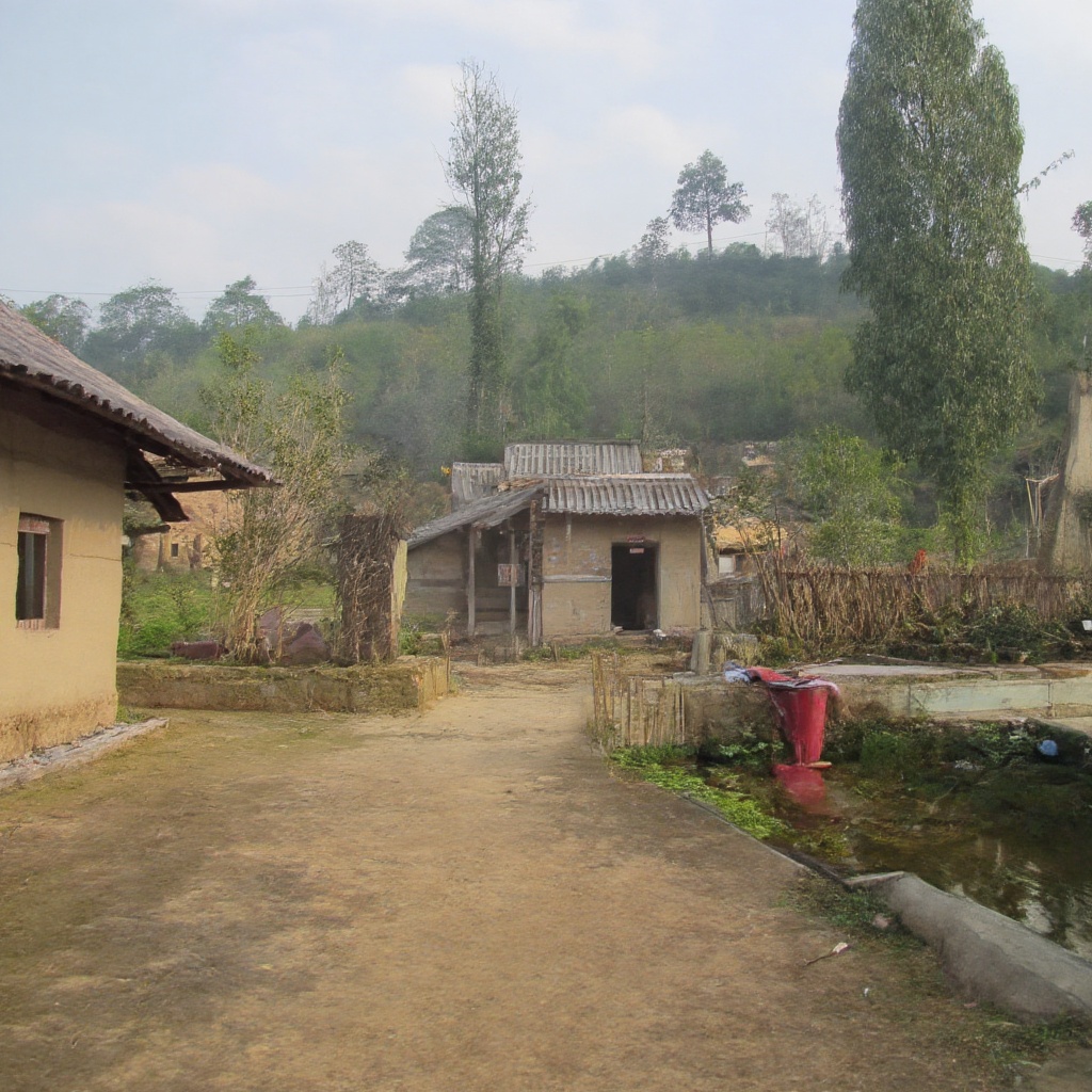 rural,