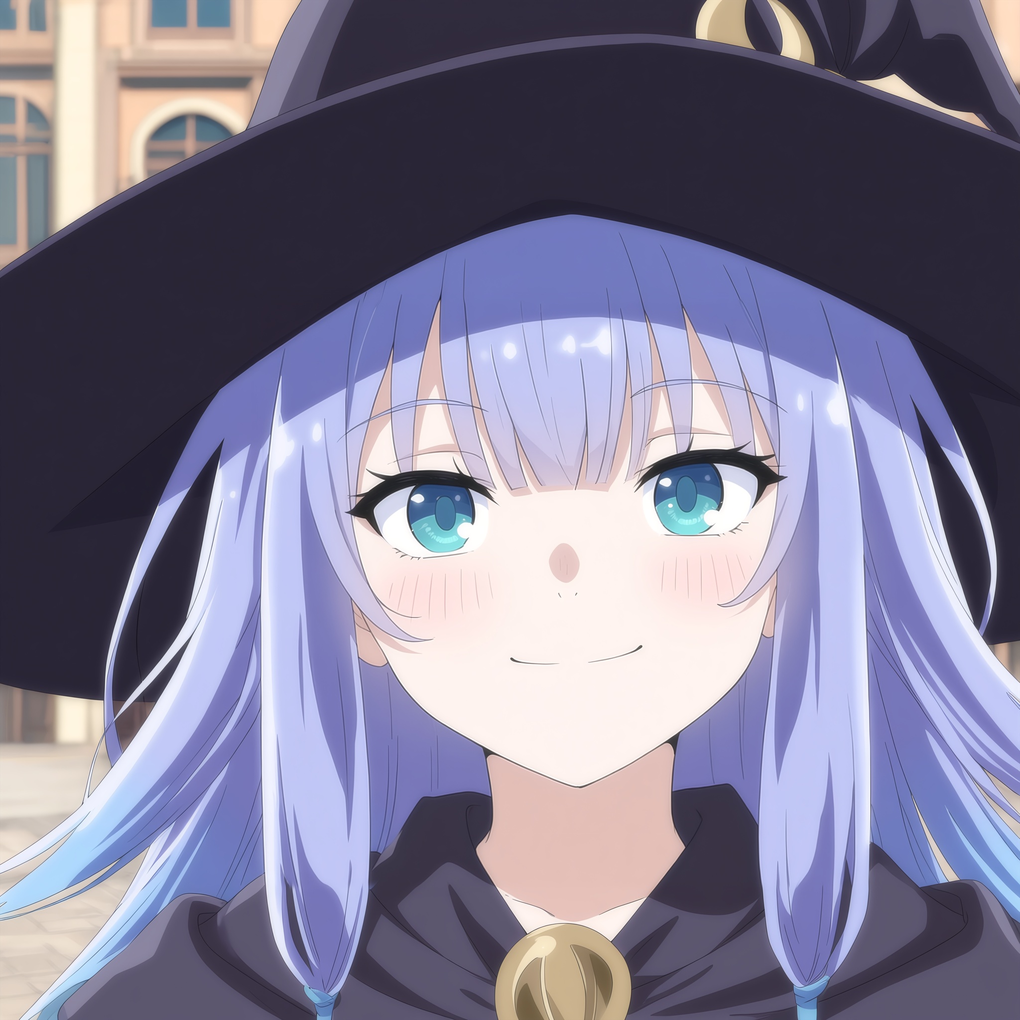 charlotte_reis(mdfd),  1girl,  blue hair on Tensor.Art