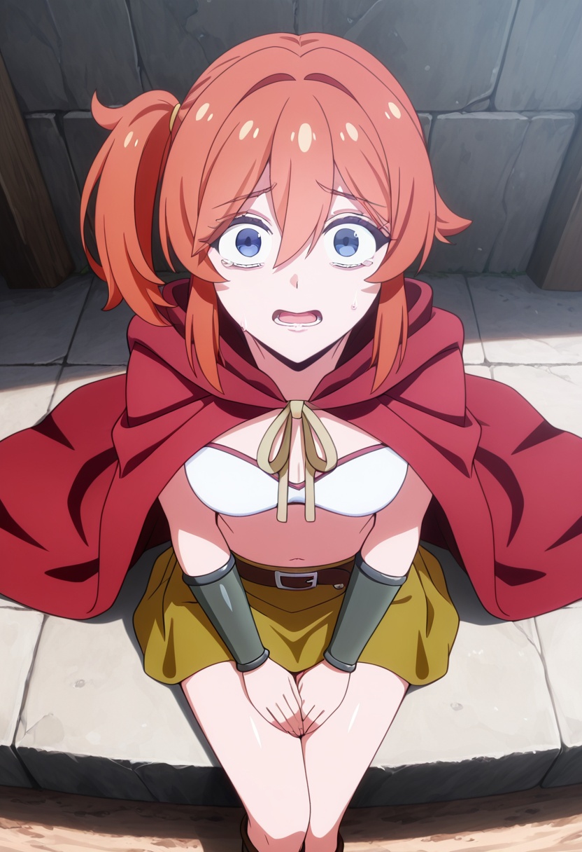 1girl,  solo,  alfie yasei on Tensor.Art