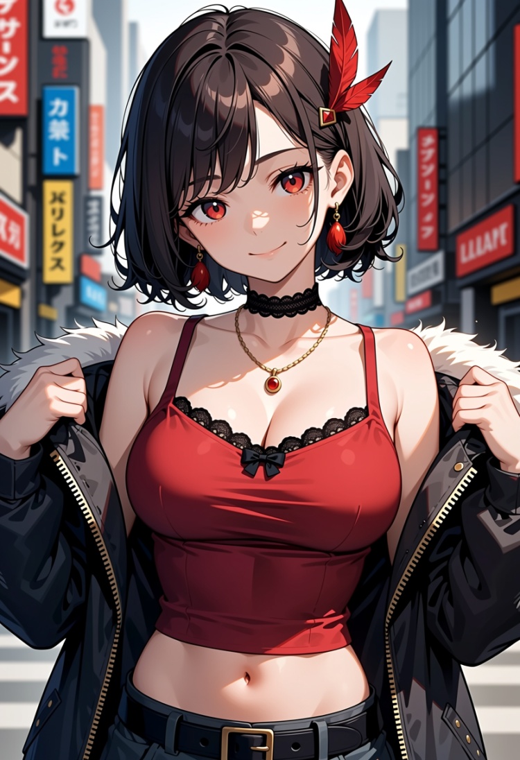 Anima细节系列-动漫细节控制器Turbo-Detail by getphat on Tensor.Art